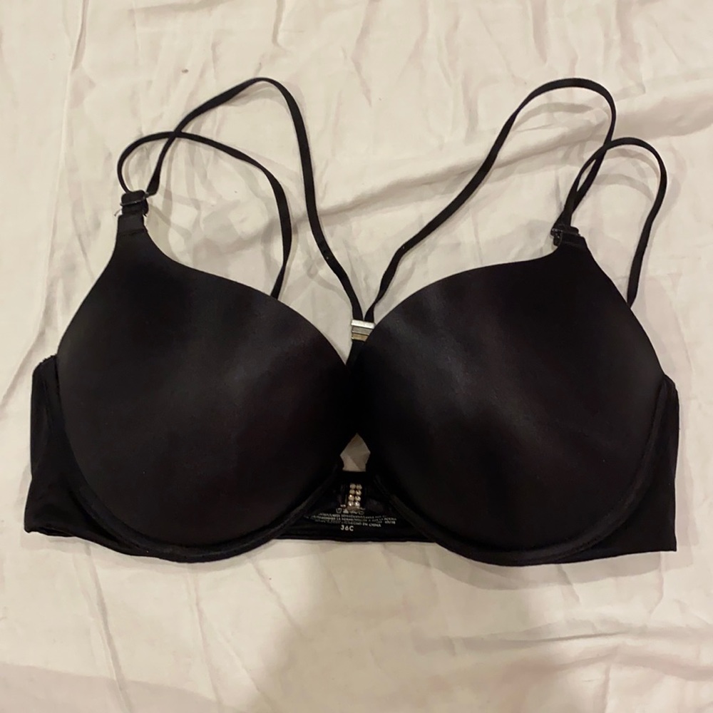 victoria’s secret miraculous plunge bra